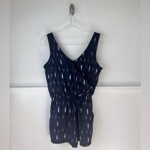 Stitchfix RD Style Zetta V-neck Romper NWT